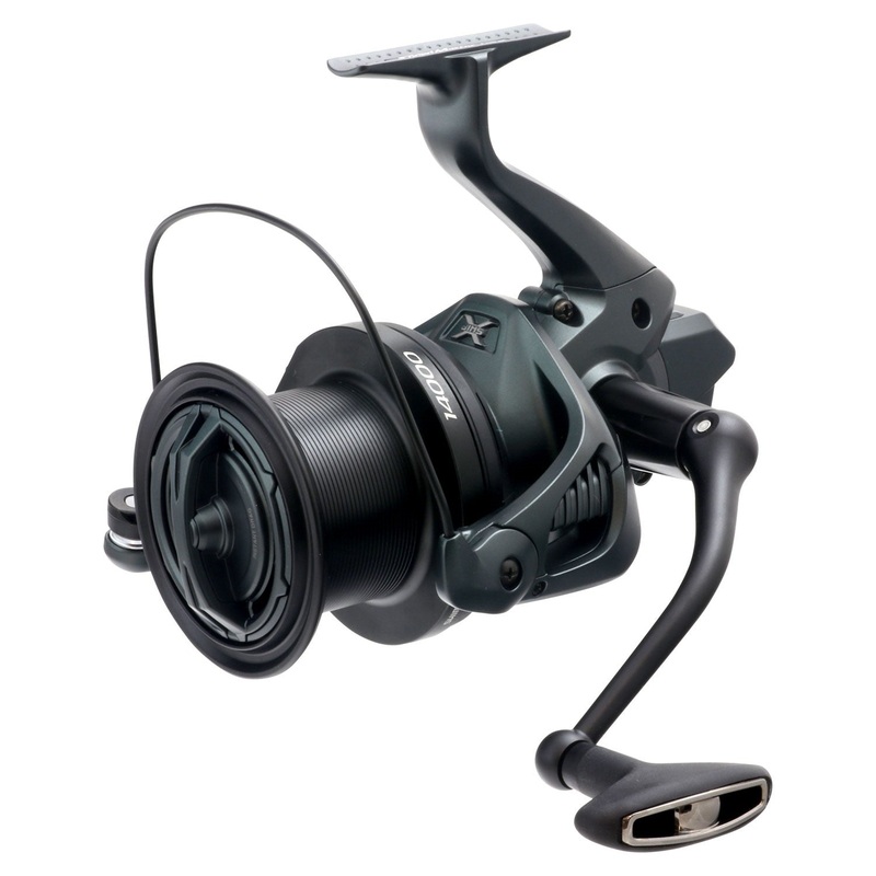 Shimano Speed Master Spinning Reel