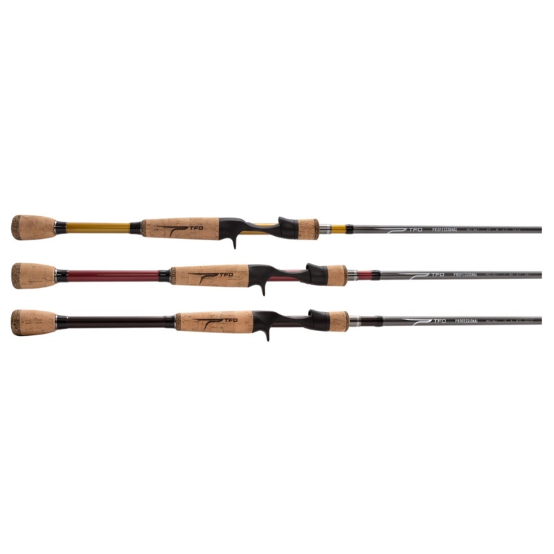 TFO Professional Casting Rod|PRO C 664-1 | 6’6″ Medium