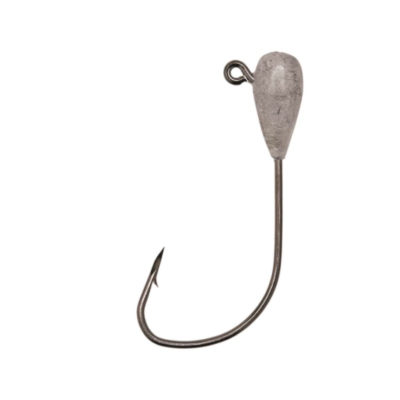 Trokar Weedless Tube Hook|3/16|1/4|3/8