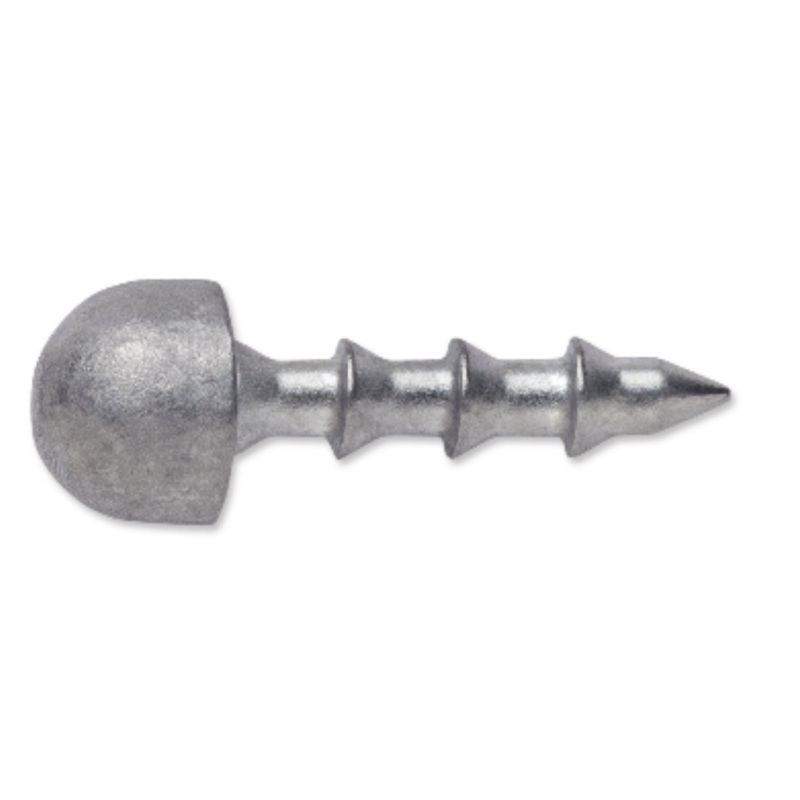 VMC Half Moon Wacky Weight|1/16|1/8|3/16|Natural