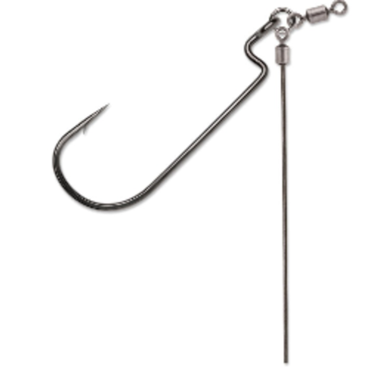 VMC Heavy Duty Worm Tokyo  Rig