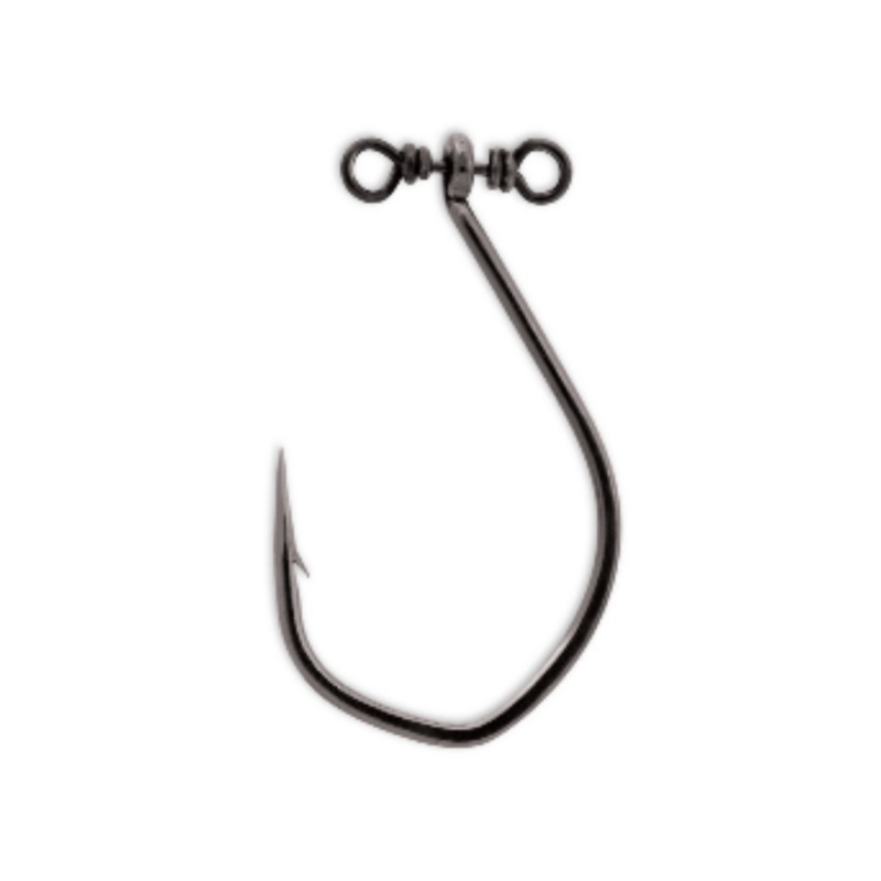 VMC Spinshot Drop Shot||2||2/0||4||6||8||1||1/0|Black Nickel
