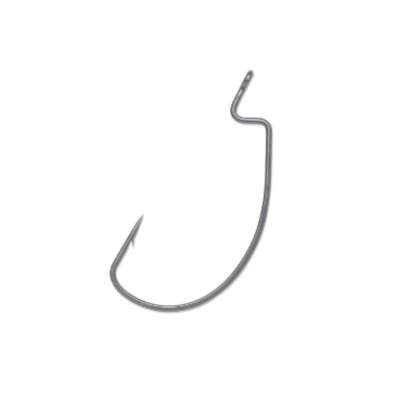 VMC Wide Gap Hook||1/0||2/0||3/0||4/0||5/0|Black Nickel|5 Pack|25 Pack