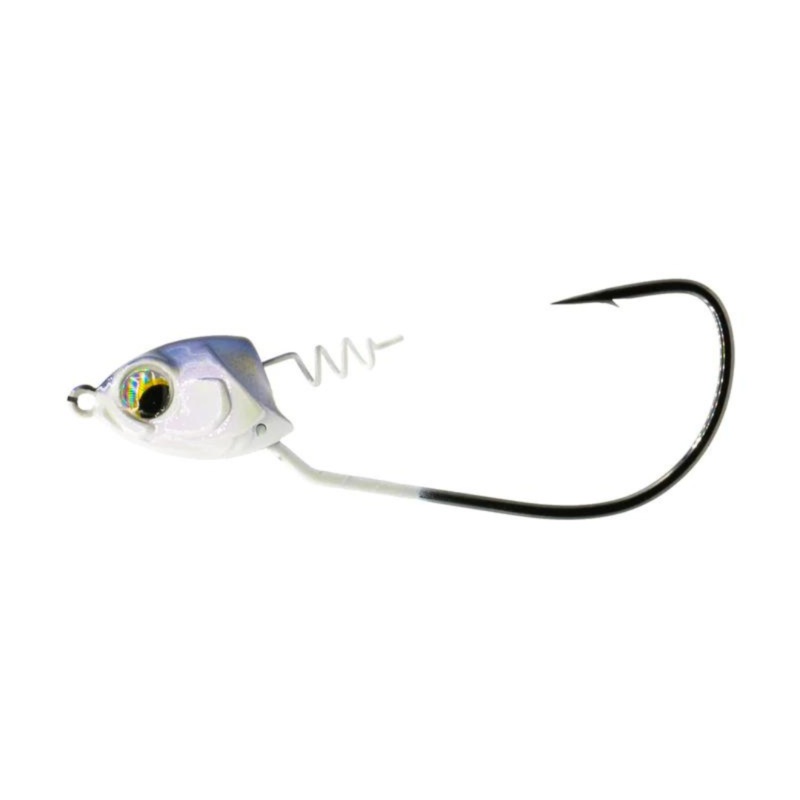 6th Sense Axle Swimbait Jig Head