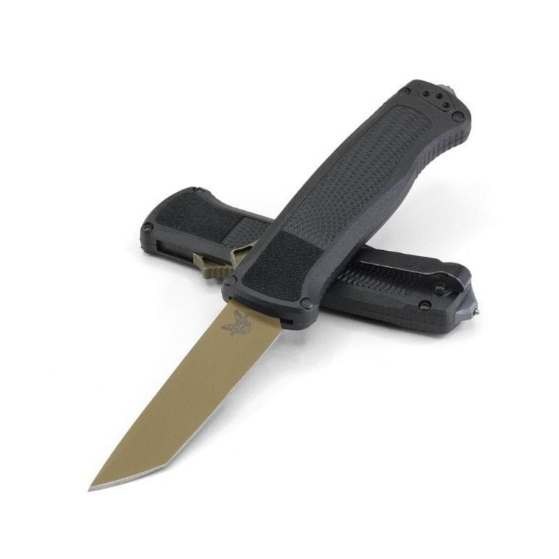 Benchmade Shootout