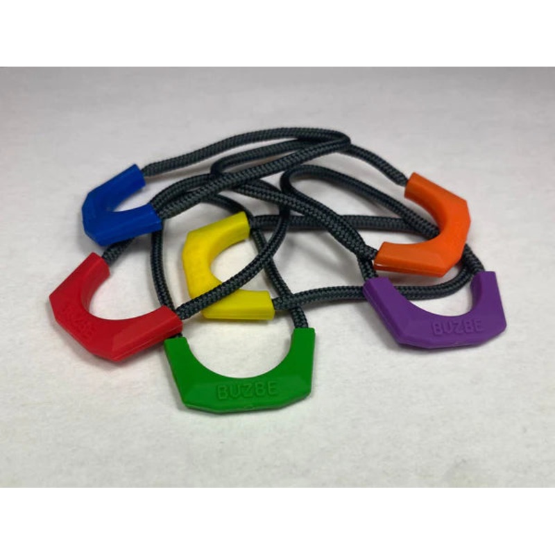 Buzbe Pull Tab & Hitch Point – Pack Of 6
