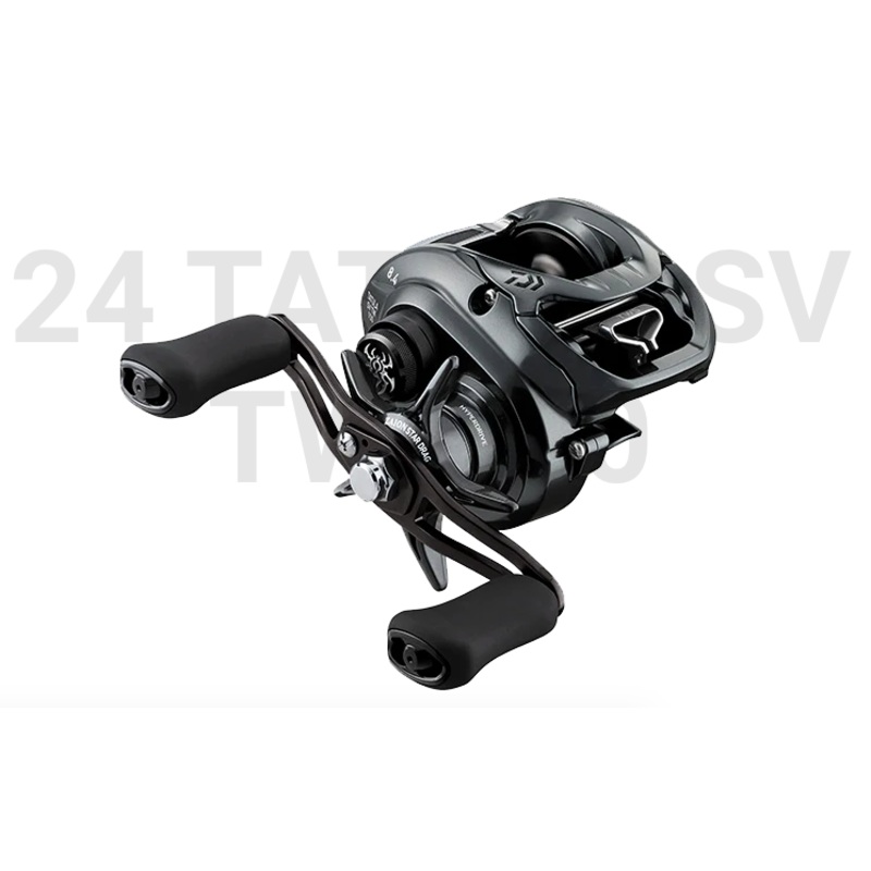 Daiwa 24 Tatula SV Baitcast Reel