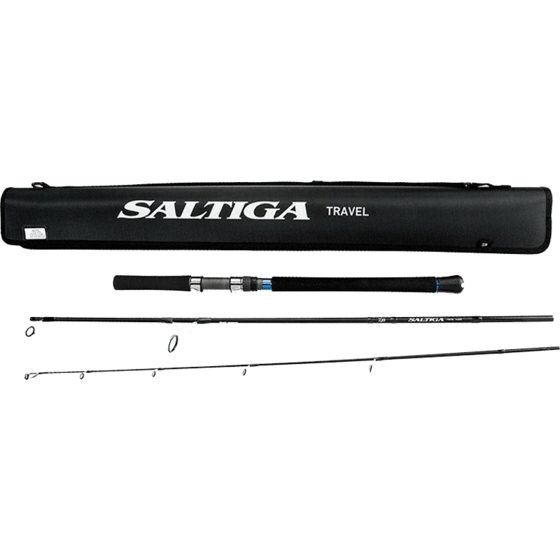 Daiwa – Saltiga Saltwater Travel Series Rods