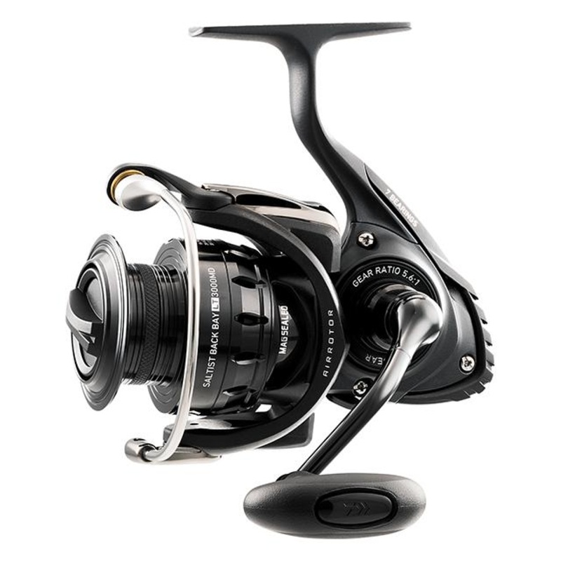 Daiwa – Saltist Back Bay LT Spinning Reels