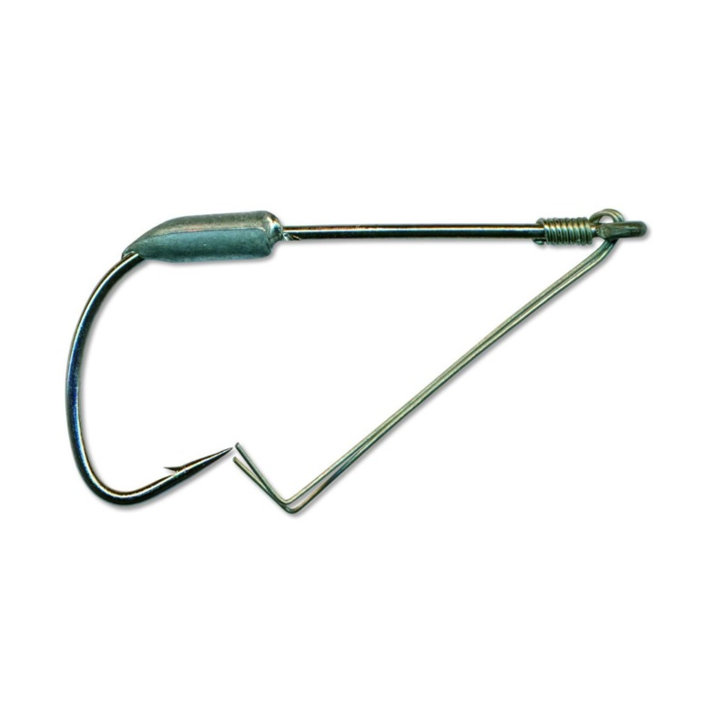 Mustad Ultra Point-Impact Weedless Hook