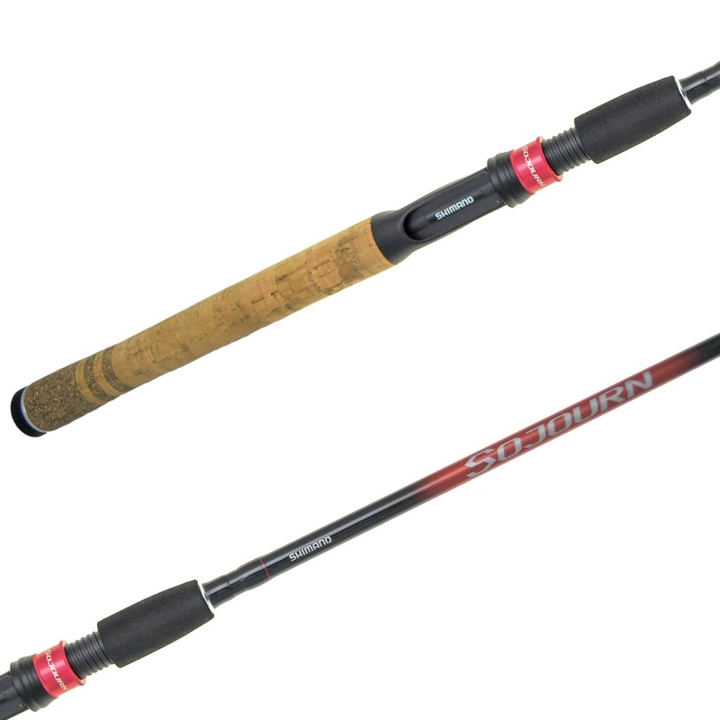 Shimano Sojourn Spinning Rod|SJC60MB / 6’0″ Medium|SJC66M2B / 6’6″ Medium|SJC66M2C / 6’6″ Medium 2pc|SJC66MC / 6’6″ Medium|SJC66MHC / 6’6″ Medium Heavy|SJC70MHC / 7′ Medium Heavy|SJC70MC / 7′ Medium|SJS60M2C / 6′ Medium 2pc|SJS66MC / 6’6″ Medium Fast