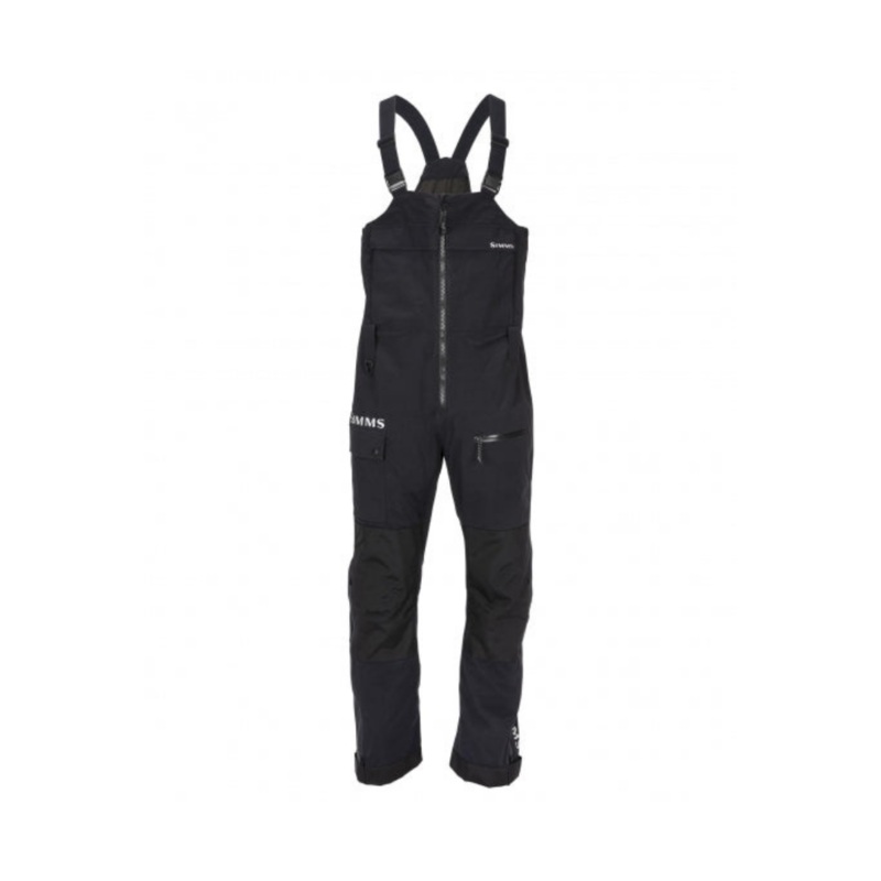 Simms CX Fishing Bib|M|L|XL|XXL|Black