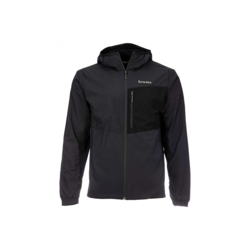 Simms Flyweight Access Hoody|M|L|XL|XXL|Black
