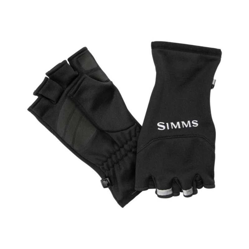 Simms Freestone Half-Finger Gloves