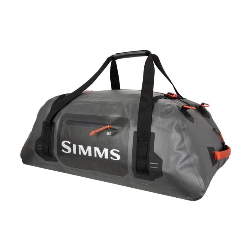 Simms G3 Z Duffel Bag|Anvil