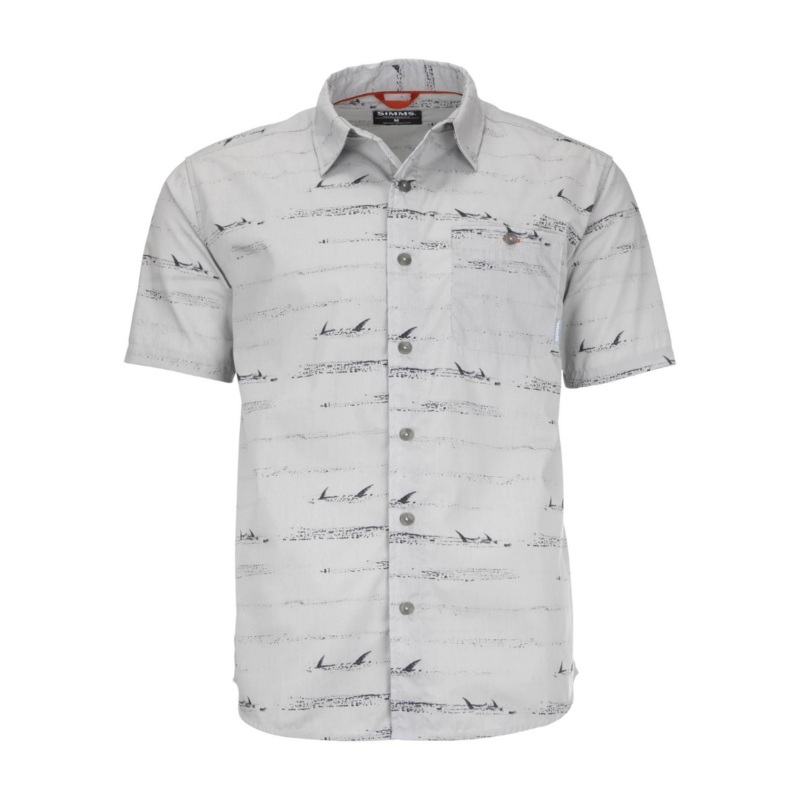 Simms Tailout Short Sleeve Shirt
