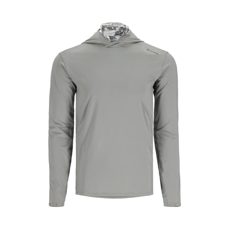 SolarFlex Guide Hoody|Cinder/Regiment Camo Cinder|M|L|XL