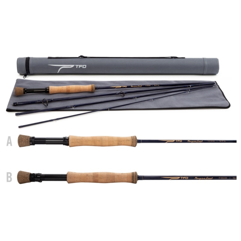 TFO Mangrove Coast Fly Rod|TF 10 90 4 MC