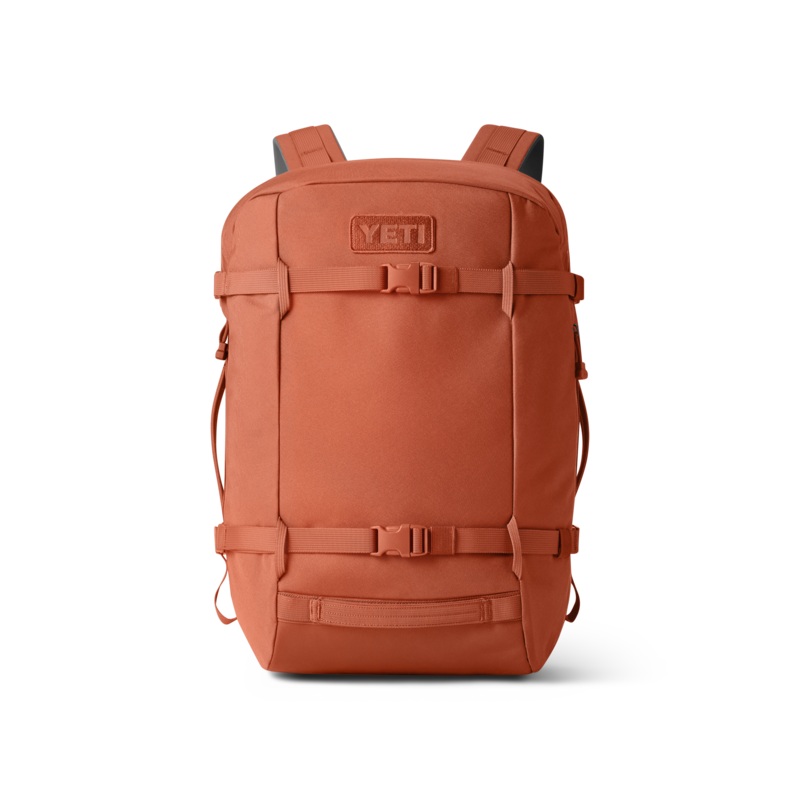 Yeti Crossroads Backpack|22L|35L|High Desert Clay|Black|Navy