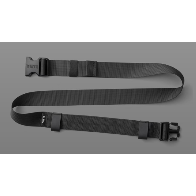 Yeti Sidekick Strap|Charcoal