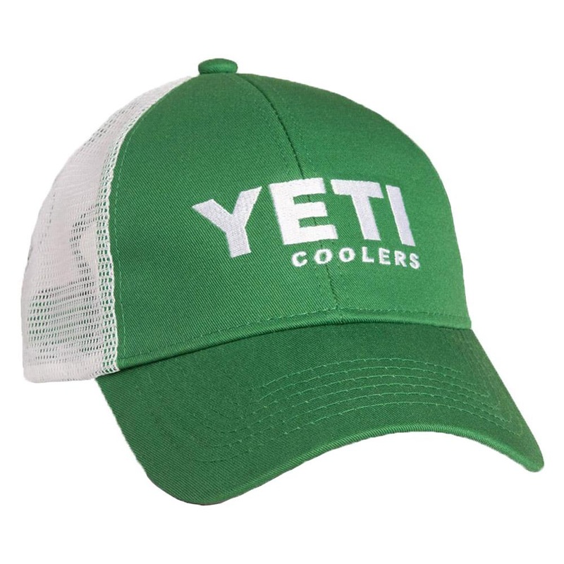 Yeti Trucker Hat|Navy Blue|Kelly Green|Pink