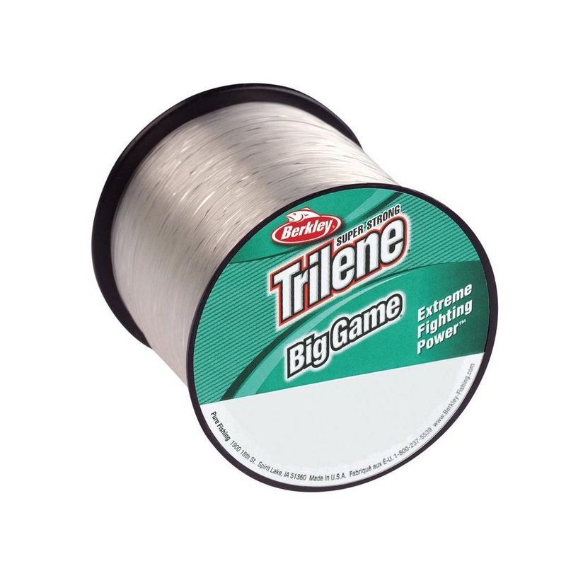 Berkley – Trilene Big Game – 1/4lb Spools