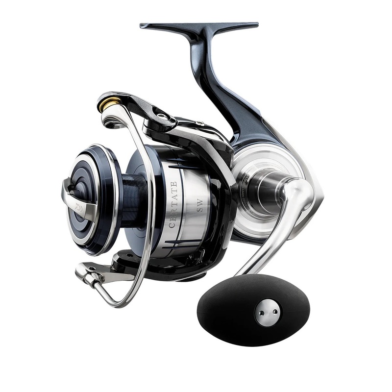 Daiwa – 21 Certate SW|5000-XH|6000-XH|14000-XH|18000-H