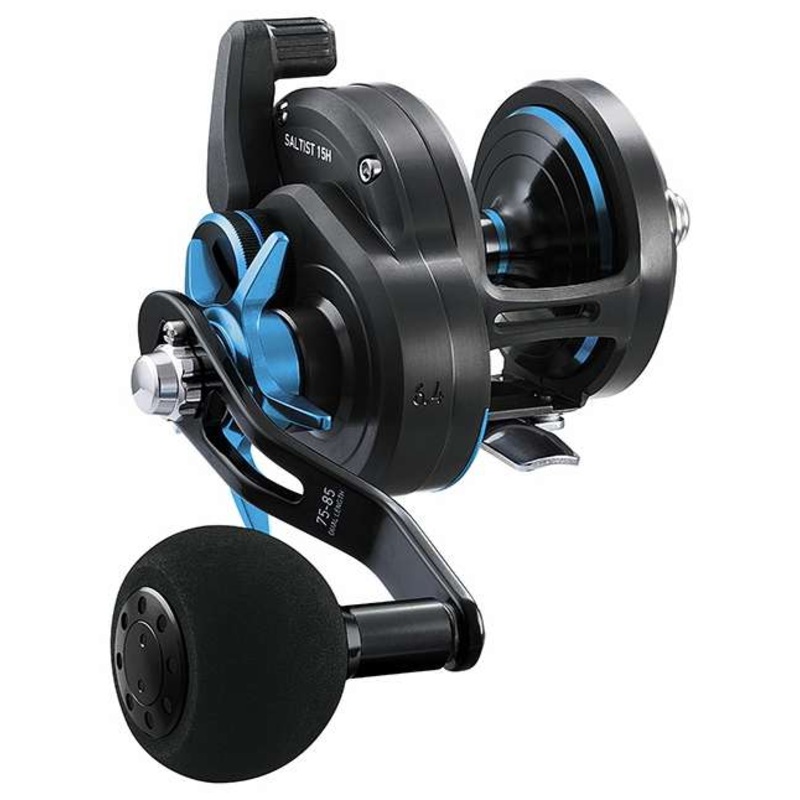 Daiwa – Saltist Star Drag Conventional Reels