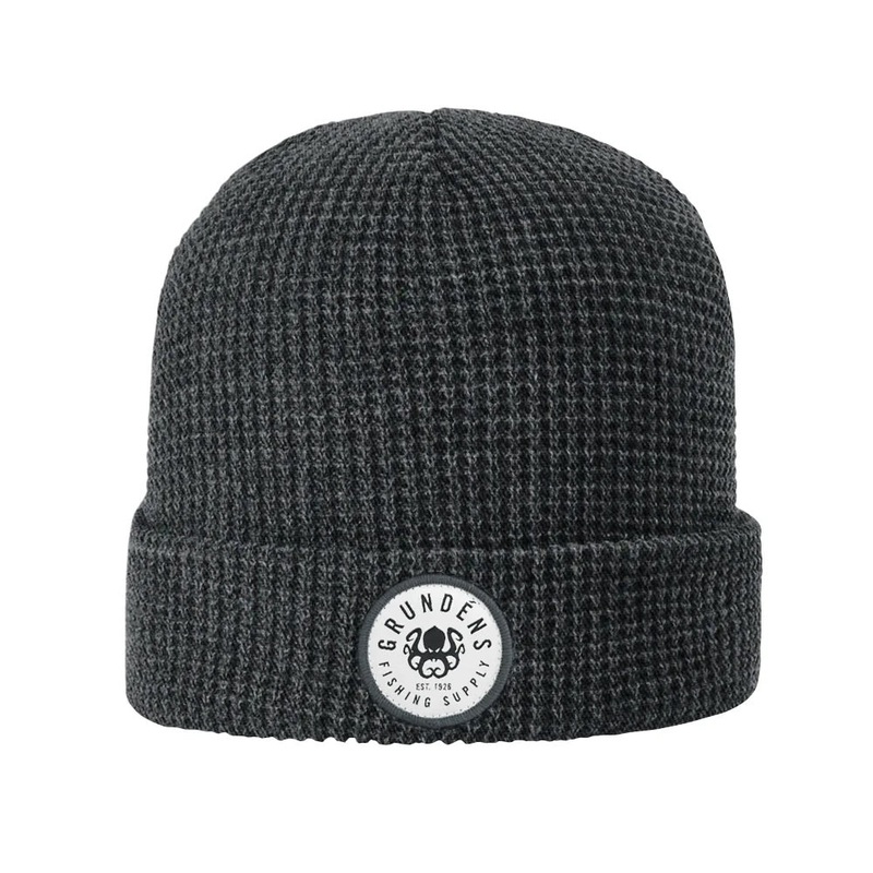 Grundens – Kracken Waffle Beanie