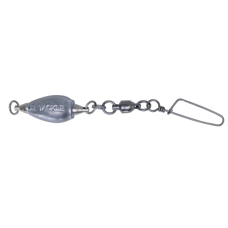 Hogy – In-Line Ball Bearing Trolling Weight (Single)