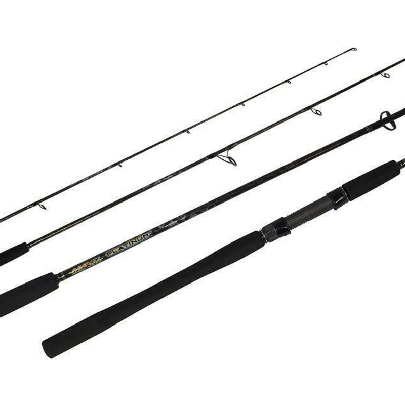 Maxel – Platinum Slow Pitch Spinning Jigging Rods