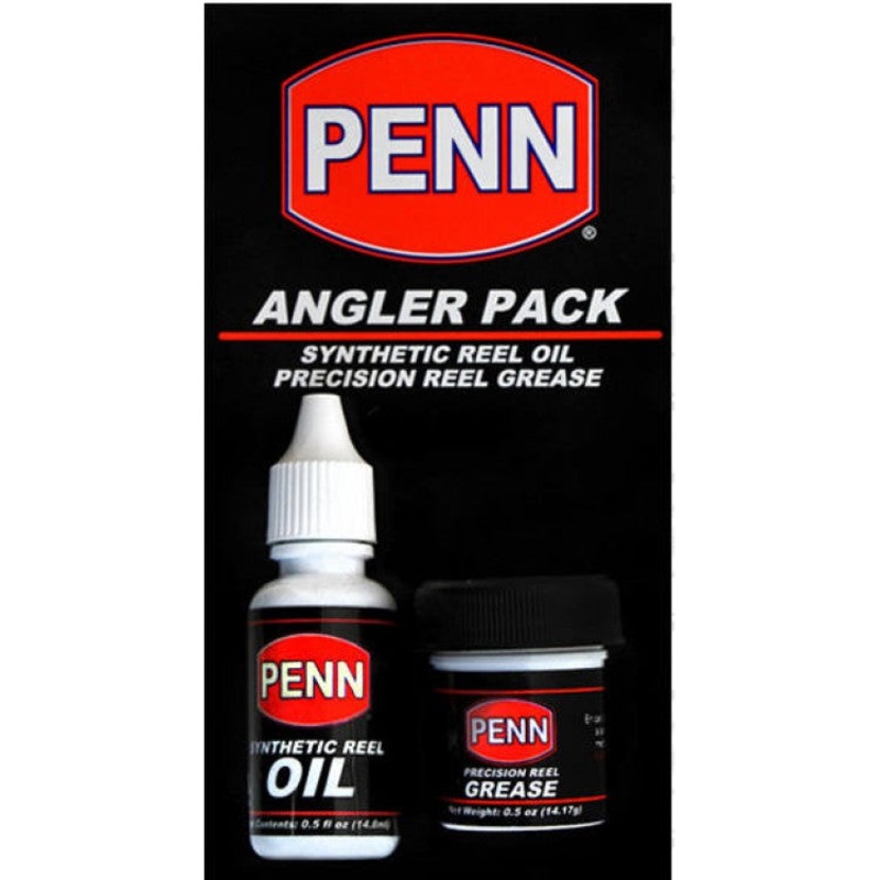 Penn – Reel Oil and Lube Angler Pack