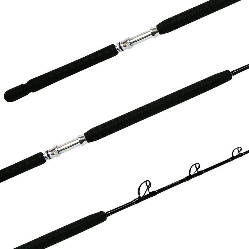 Shimano – Terez Rail Casting Rod (Conventional)