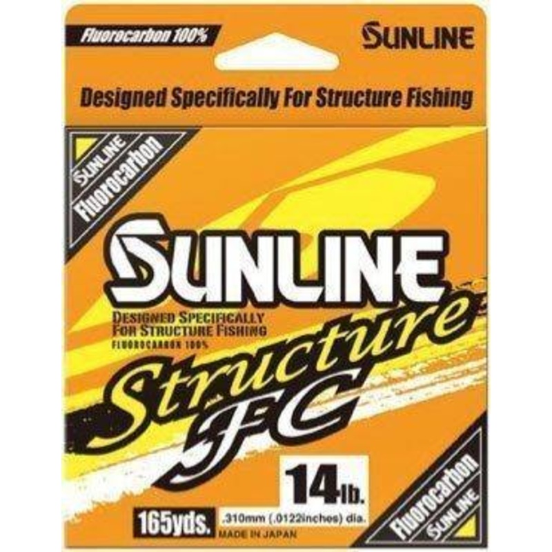Sunline – Structure Fluorocarbon