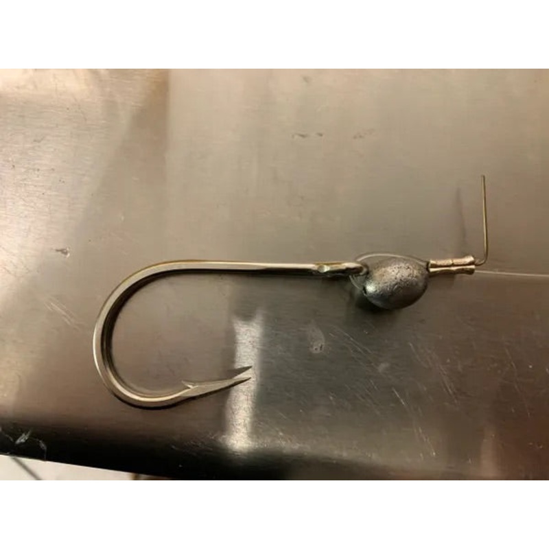 TN-Tackle – Fluorocarbon Ballyhoo Pin Rigs