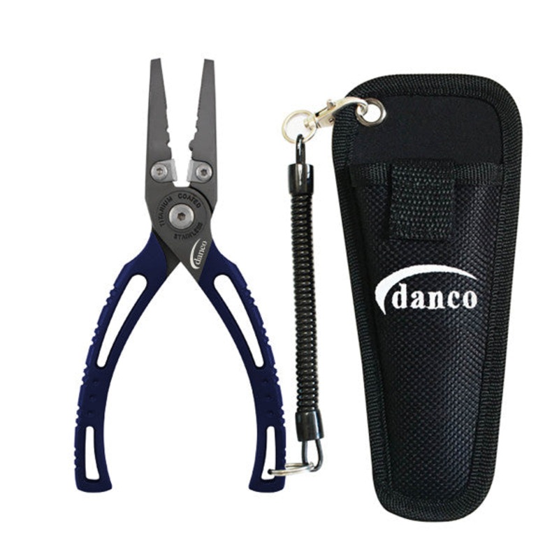 Danco – 6.5 Throttle – Angler Series Pliers with Sheath