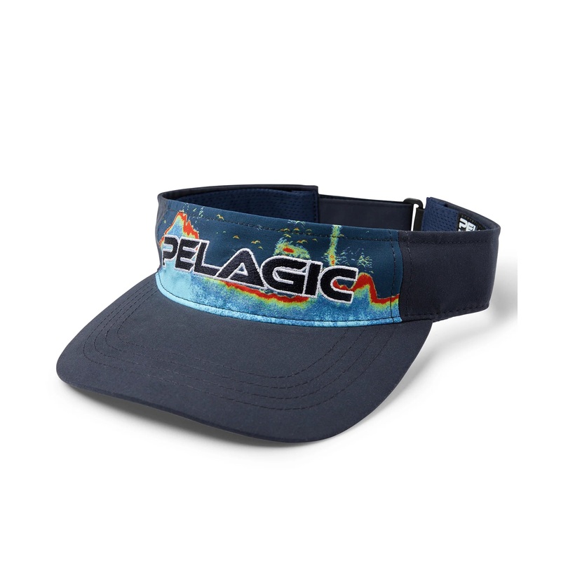 Pelagic – Performance Visor Sonar