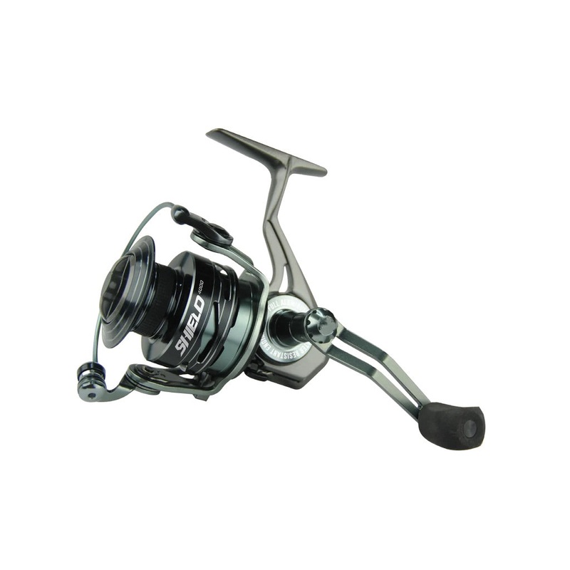 Tsunami – Shield Spinning Reel