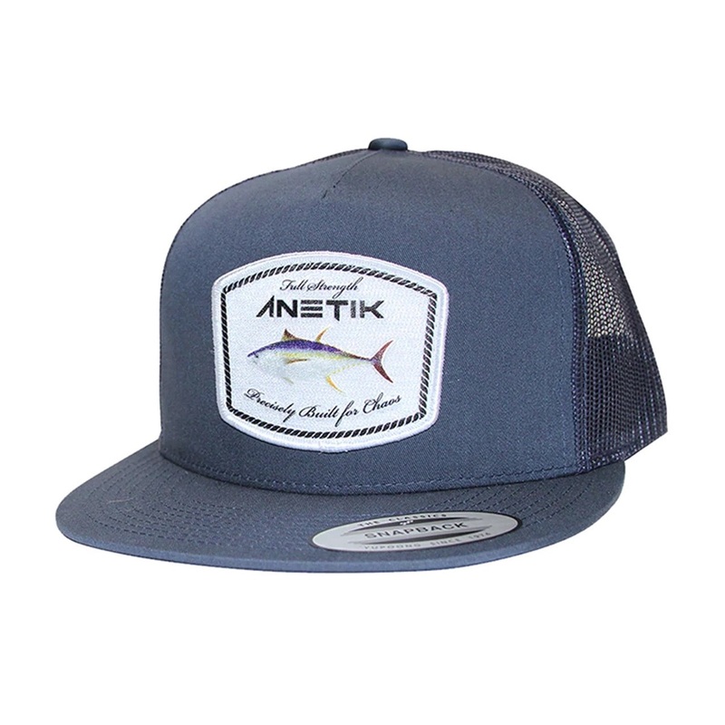 ANETIK – Classic Trucker Hat Navy