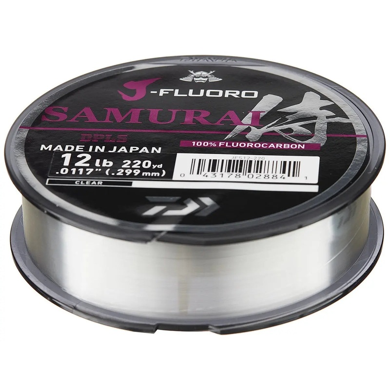 Daiwa J-Fluoro Samurai (220 yd)