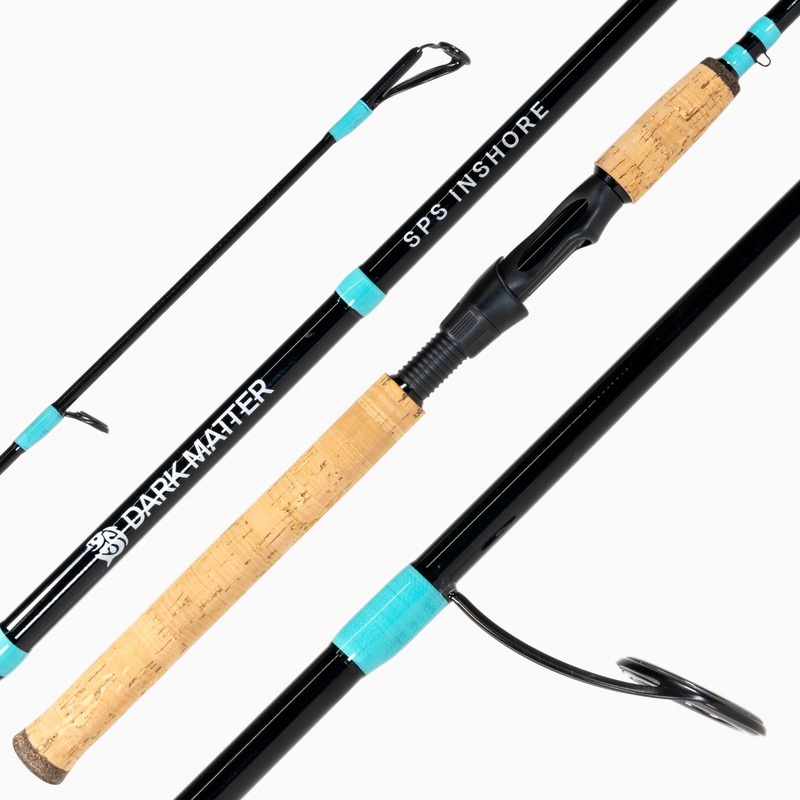 Dark Matter – SPS Inshore Spinning Rods