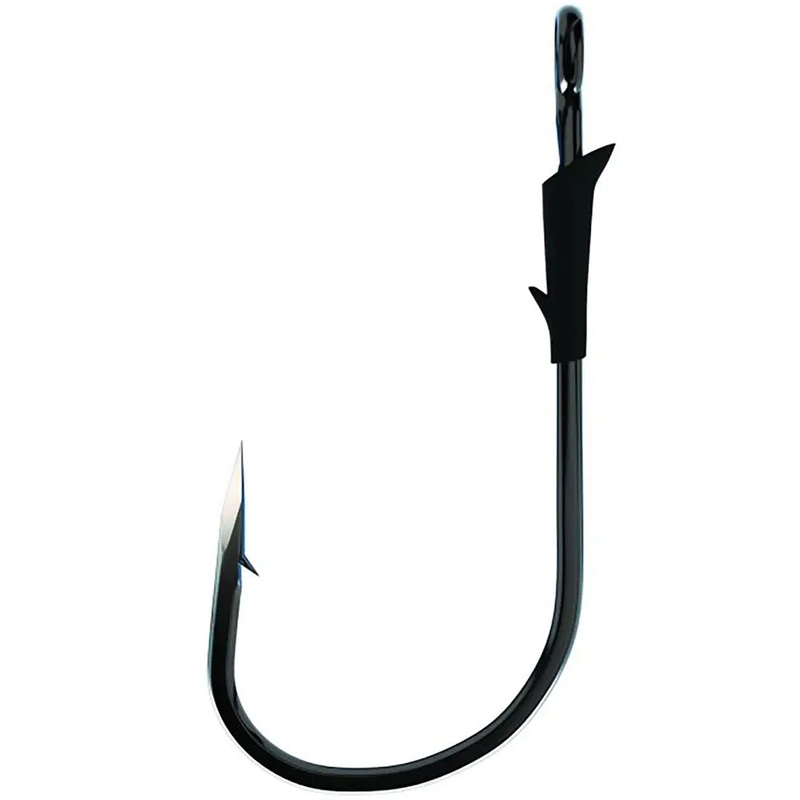 Eagle Claw Brazed Eye Trokar Flippin’ Hooks