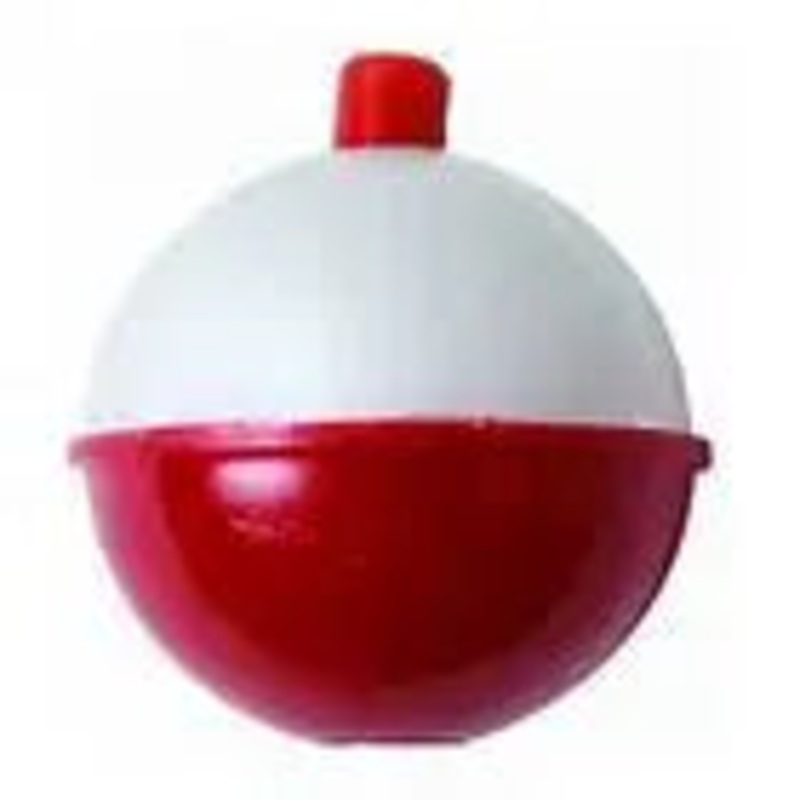 Eagle Claw Snap-on Round Floats