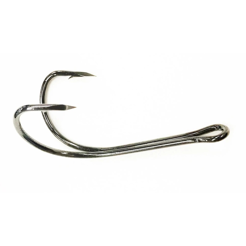 Eagle Claw Trokar Frog Hook|(3/0)|(4/0)