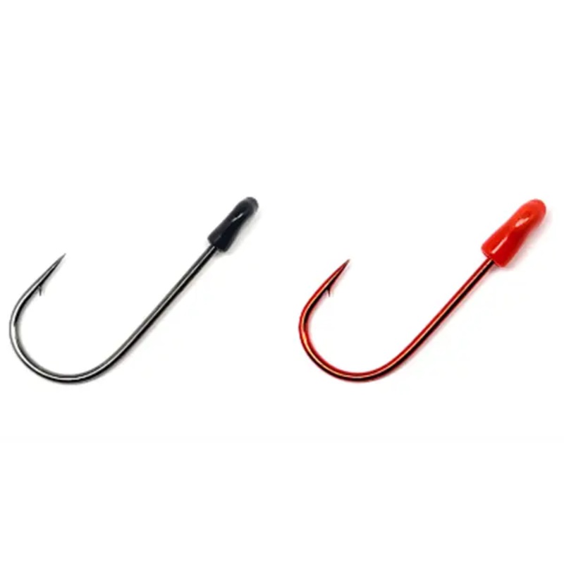 Gamakatsu Trailer SP Hook|1/0 Black (4 Pk)|1/0 Red (4 Pk)|2/0 Black (4 Pk)|2/0 Red (4 Pk)|3/0 Black (4 Pk)