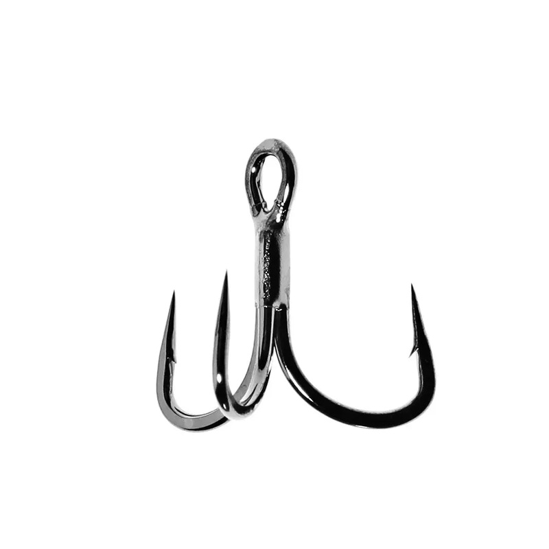 Gamakatsu Treble EWG Short Shank 2X Strong (Magic Eye) (6 Pk)