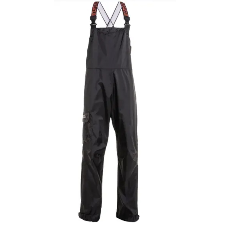 Grundens Weather Watch Sport Fishing Bib Trousers Black