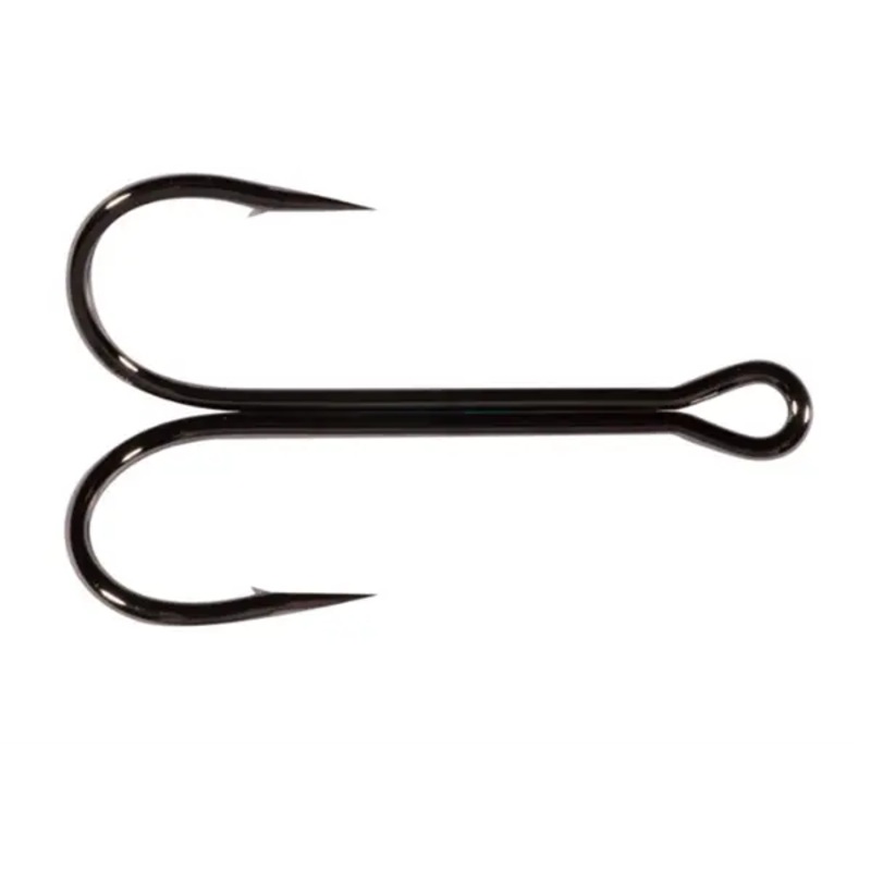 Owner Double Frog Hook (5 Pk)|4/0