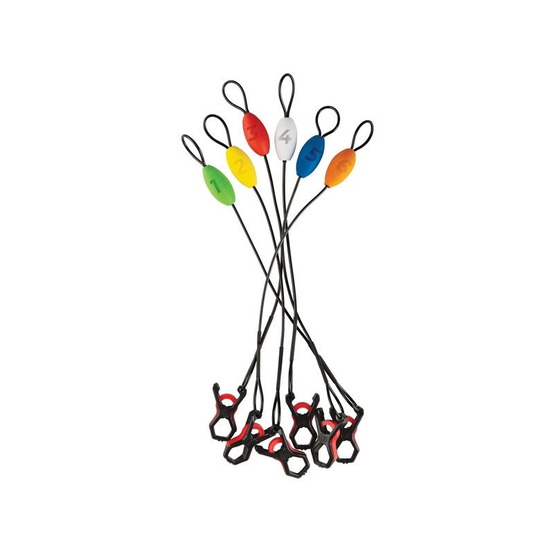 Rapala Lip-Grip Cull Tags
