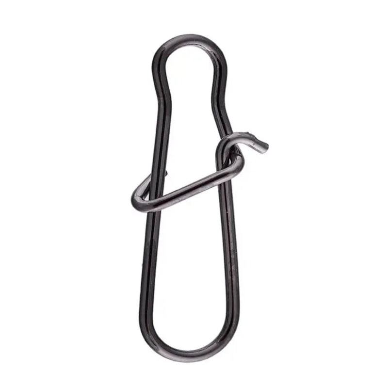 SPRO Duo Lock Snaps Black|Black|00|0|1|2